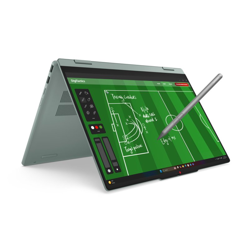Lenovo IdeaPad 5 2-in-1 14AGP11 Copilot PC AMD Ryzen AI 5 430 Hybride (2-en-1) 35,6 cm (14") Écran tactile WUXGA 16