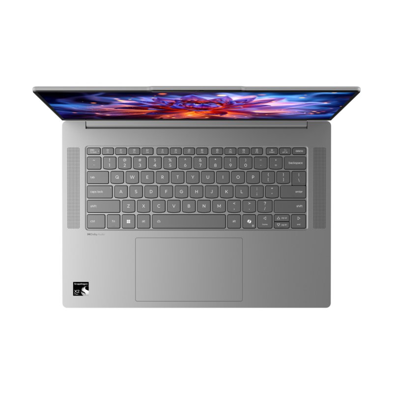 Lenovo IdeaPad Slim 5 15Q8Y11 Copilot PC Snapdragon X2P-42-100 Ordinateur portable 38,9 cm (15.3") WQXGA 16 Go