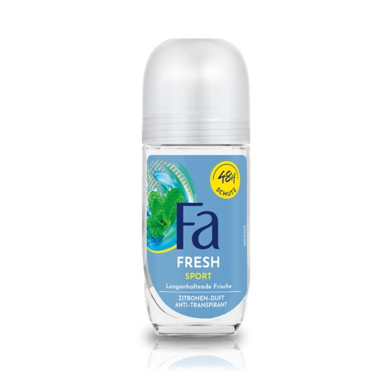 Fa Fresh Sport Femmes Déodorant roll-on 50 ml 1 pièce(s)
