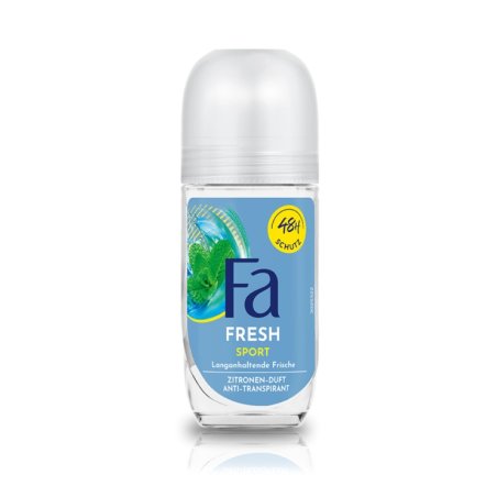 Fa Fresh Sport Women Roll deodorant 50 ml 1 pc(s)