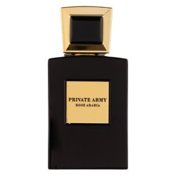 Fragrance World Private Army Rose Arabia Eau De Parfum - 100ml Unisex