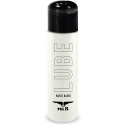 Mister B Lube H2O Based Medical Class Lubricant 30ml Water-Based