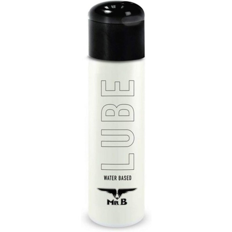 Mister B Lube H2O Based Medical Class Lubricant 30ml Water-Based
