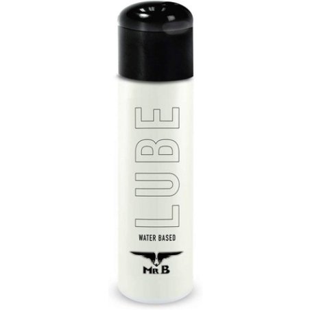 Mister B Lube H2O Based Medical Class Lubricant 30ml Water-Based