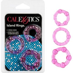 Island Rings Pink Penis Ring