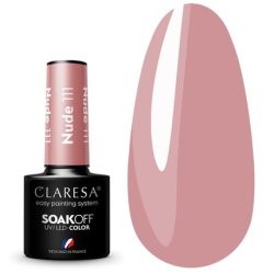 Claresa Semipermanent Nude 111 5ml