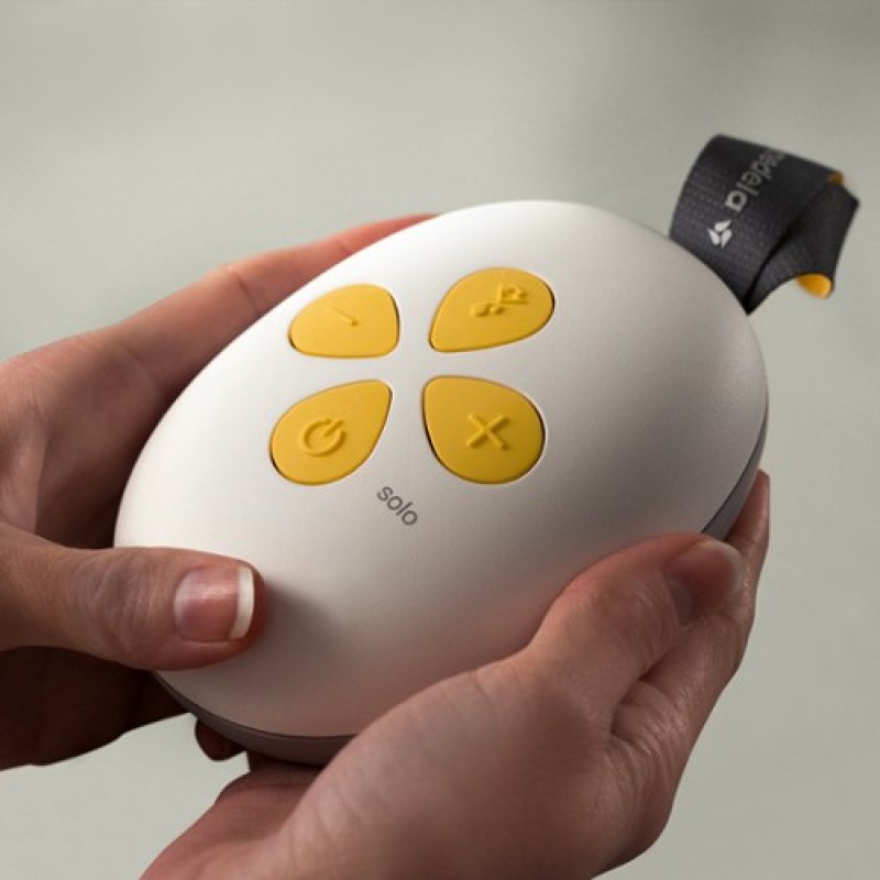 Medela Solo breast pump 150 ml Electronic