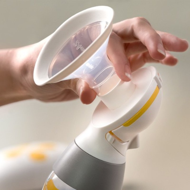 Medela Solo tire-lait 150 ml Électronique