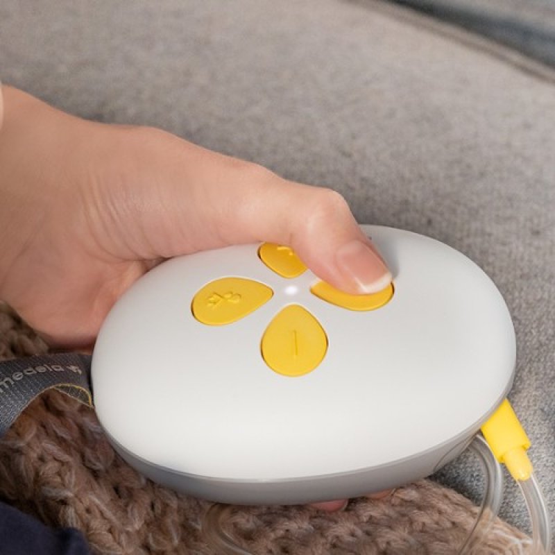 Medela Solo breast pump 150 ml Electronic