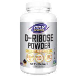 Now Foods Dribose Powder 227 Grams