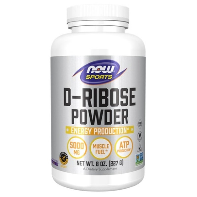 Now Foods Dribose Powder 227 Grams
