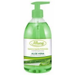 Allways Sapone 1000 Ml Aloe Vera