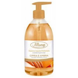 Allways Sapone 1000 Ml Cipria Ambra