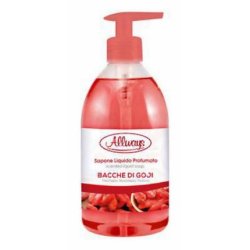 Allways Sapone 1000 Ml Baccche Di Goji