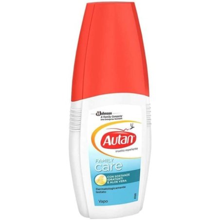 Autan Familycare Mückenschutz, 100 Ml Solution