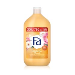 Fa 9000101695663 bubble bath & milk Bath foam 750 ml Rose, Sandalwood