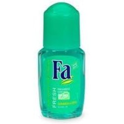 Fa Deodorant Roll-On Caribbean Lemon 50ml