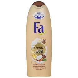 Fa Hydrating Shower Cream With Nourishing Creme Oil Blend 250ml
