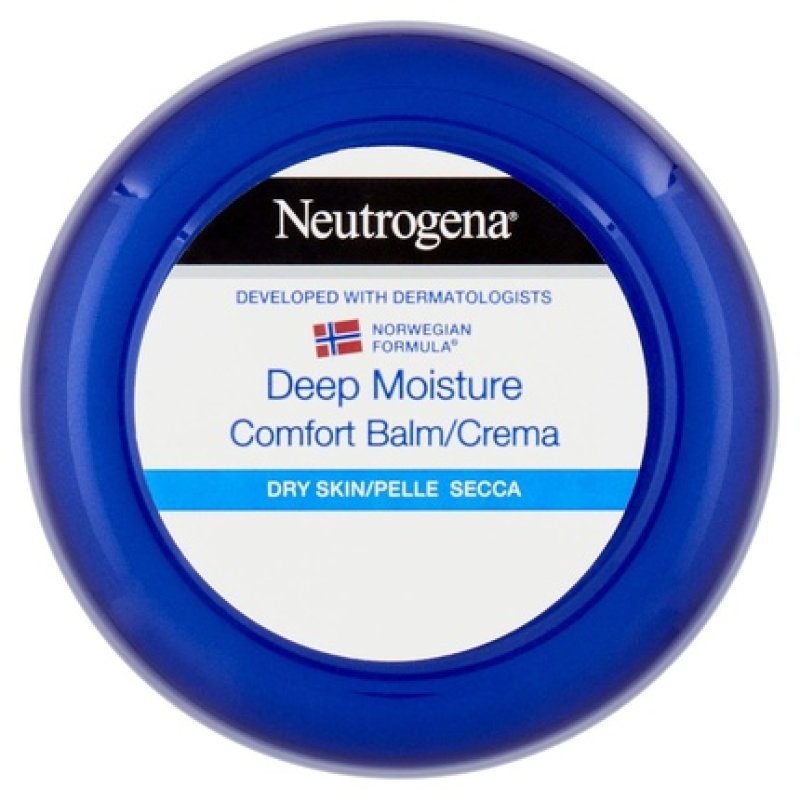 Neutrogena Comfort Balm 200ml