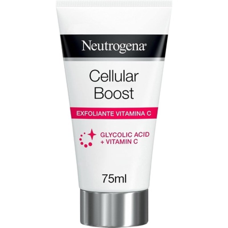 Neutrogena Cellular Boost Vitamin C Polish 75ml