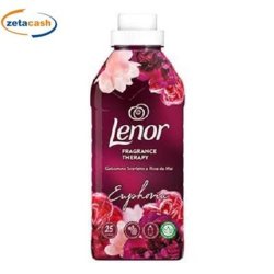 Lenor Fabric Softener 525 Milliliters Jasmine