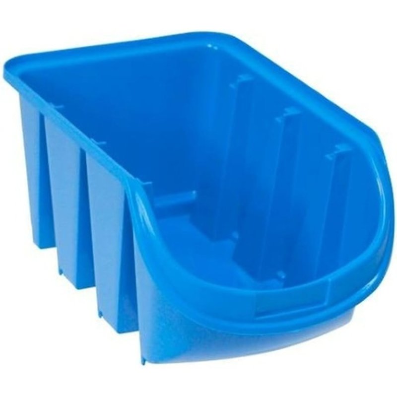 Archivo 2000 Waste Bin CP14900416C AZ Blue 0.8L