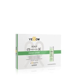 YELLOW Scalp Energy Lotion 6x13ml