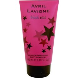 Avril Lavigne Black Star Shower Gel 150ml