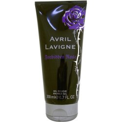 Avril Lavigne Avril Lavigne Forbidden Rose Shower Gel 200Ml