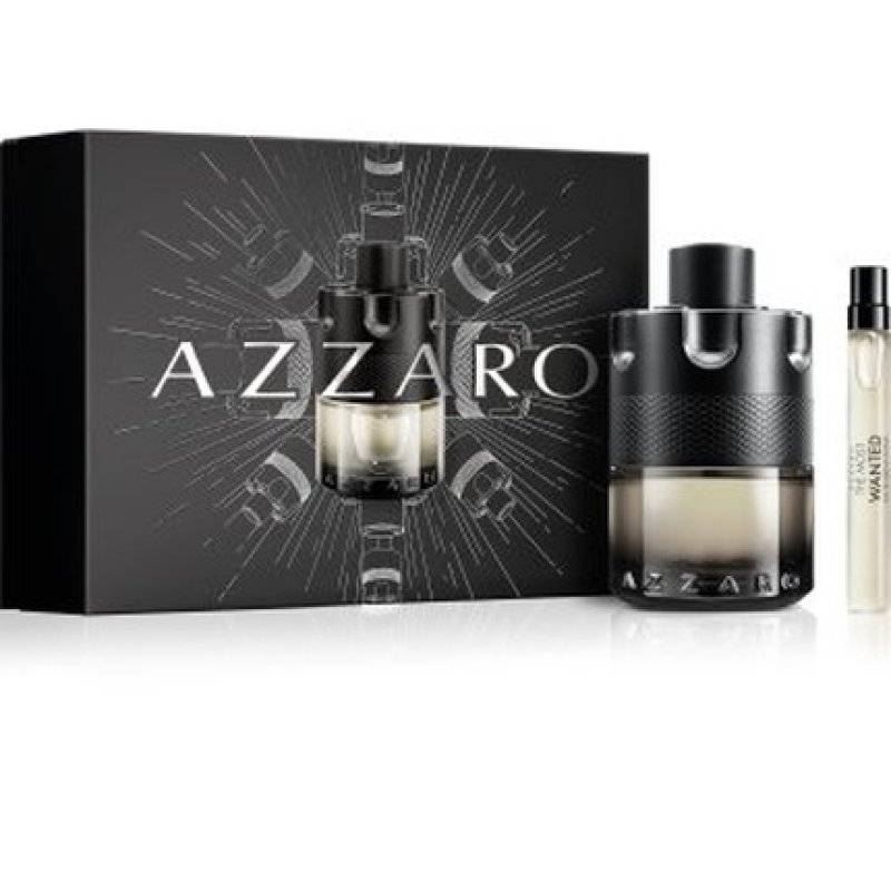 Azzaro The Most Wanted Intense 100 Ml Eau De Parfum For Men