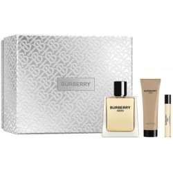 Burberry Men's Hero Gift Set Fragrances