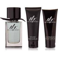 Burberry Mr Burberry Men 100ml Spray 75ml ASB 75ml S.Gel