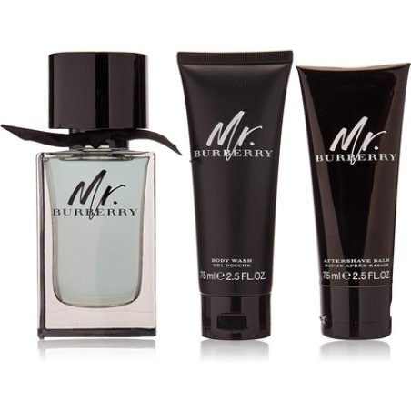 Burberry Mr Burberry Men 100ml Spray 75ml ASB 75ml S.Gel
