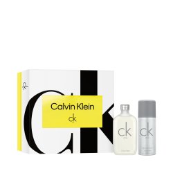 Calvin Klein Ck One Gift Set
