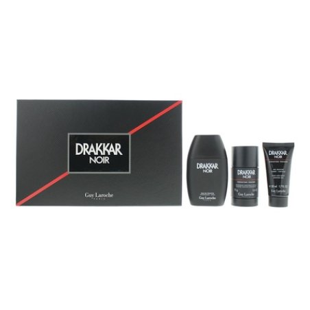 Guy Laroche Drakkar Noir 3 Piece Gift Set