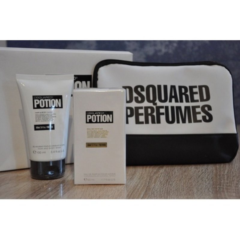 Dsquared2 Men's Fragrance EDT 50ml - Rare and New