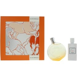 Herms Eau Des Merveilles Eau De Toilette 100ml Body Lotion