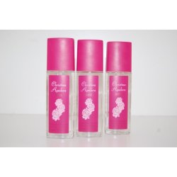 Christina Aguilera Touch of Seduction Deodorant Spray 75ml - Pack of 3
