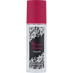 Christina Aguilera Unforgetable Deospray 75 Ml