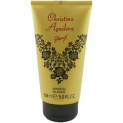 Christina Aguilera Glam X Shower Gel 150ml