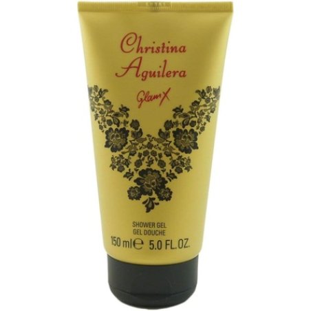 Christina Aguilera Glam X Shower Gel 150ml