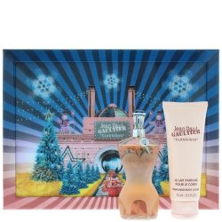Jean Paul Gaultier Classique Eau De Toilette 50ml And Body Lotion 75ml