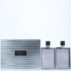 Jimmy Choo Man Eau De Toilette 100ml And After Shave 100ml