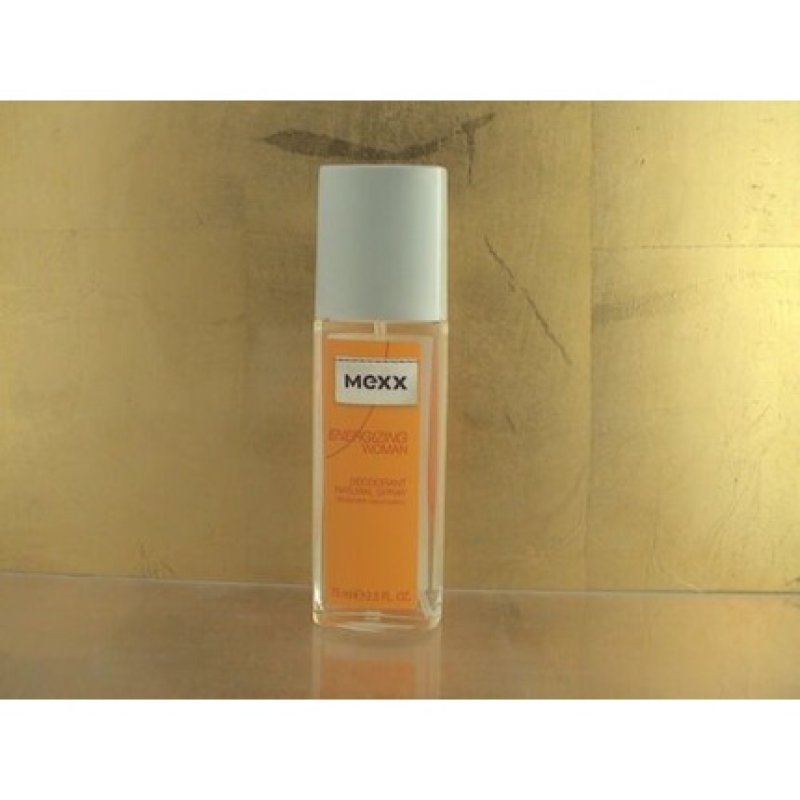 Mexx Energizing Woman Natural Deodorant Spray 75ml