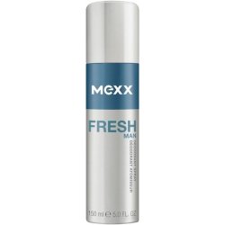 Mexx Fresh Man Deodorant Spray 150ml
