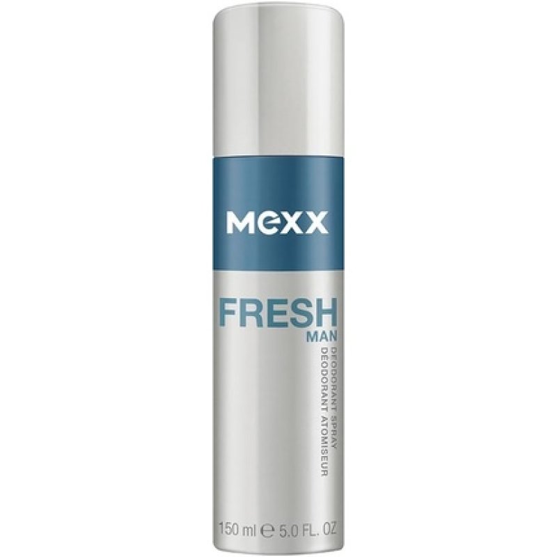 Mexx Fresh Man Deodorant Spray 150ml