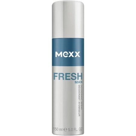 Mexx Fresh Man Deodorant Spray 150ml