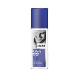 Mexx Life is Now for Him Deodorant 75ml