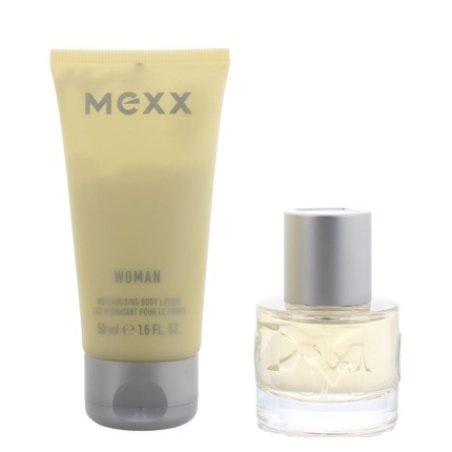 Mexx Woman Eau De Toilette 2 Pieces Gift Set For Women