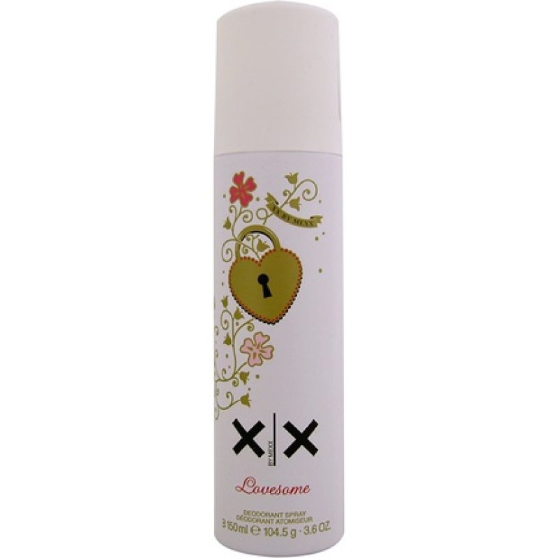 Mexx XX Lovesome Deodorant Spray 150ml